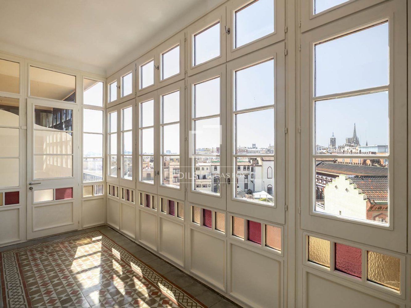Wohnung in Barcelona, Spanien 3 Schlafzimmer, 183 m2 Nr. 192699