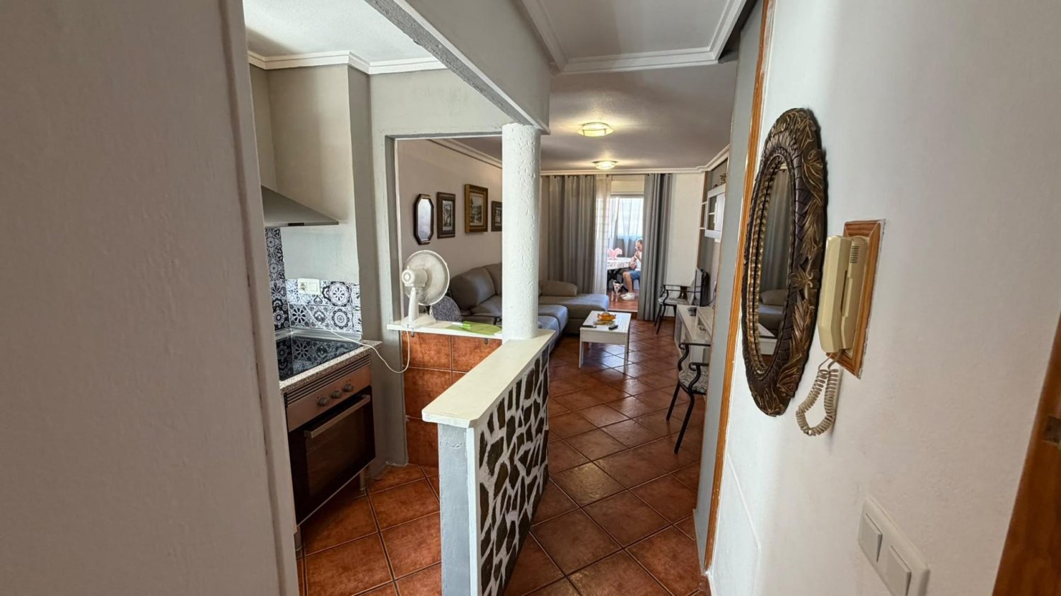 Dzīvoklis Torrevieja, Alicante, Spānijā 2 istabas, 43 m2 Nr. 197256
