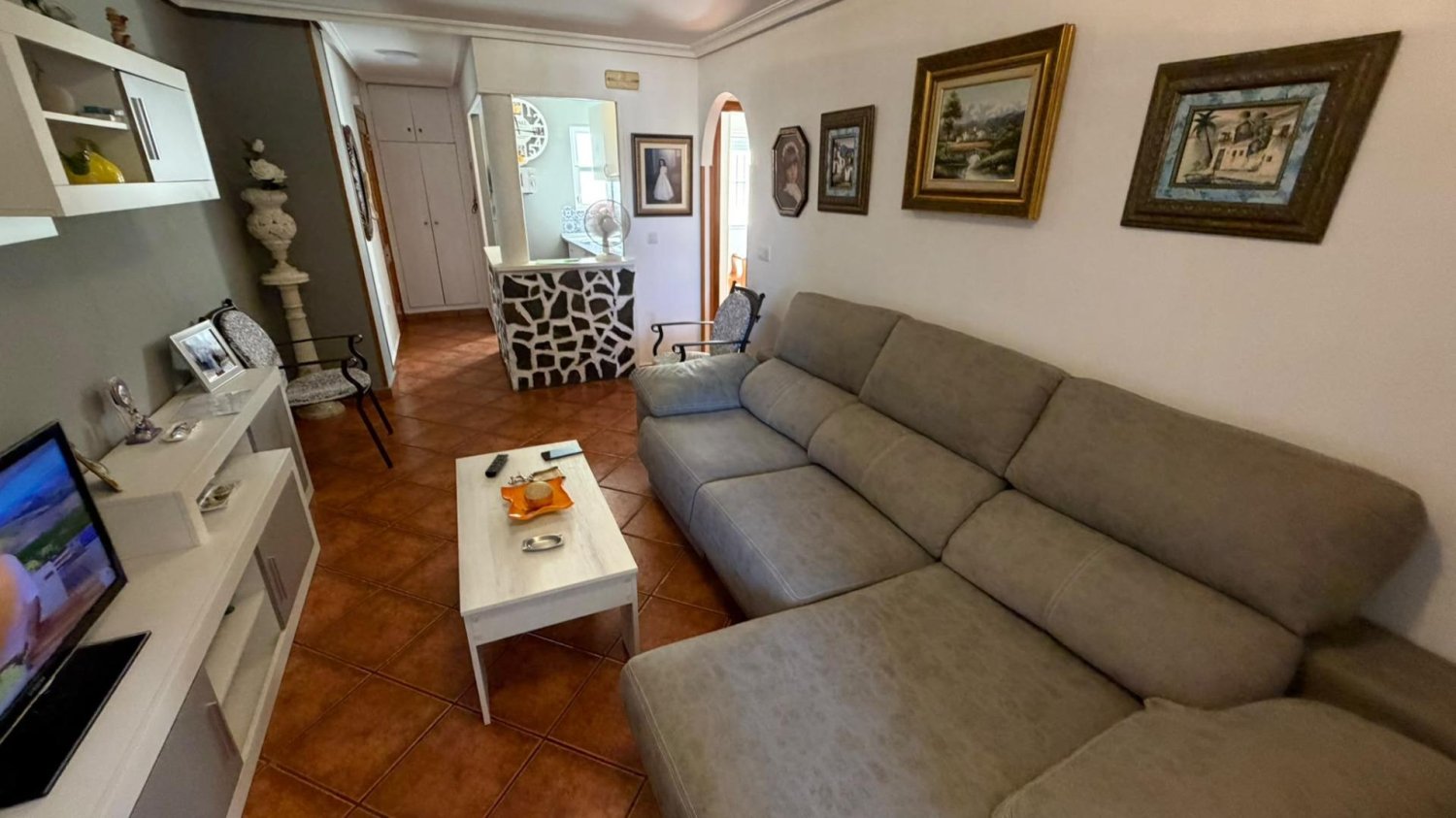 Dzīvoklis Torrevieja, Alicante, Spānijā 2 istabas, 43 m2 Nr. 197256