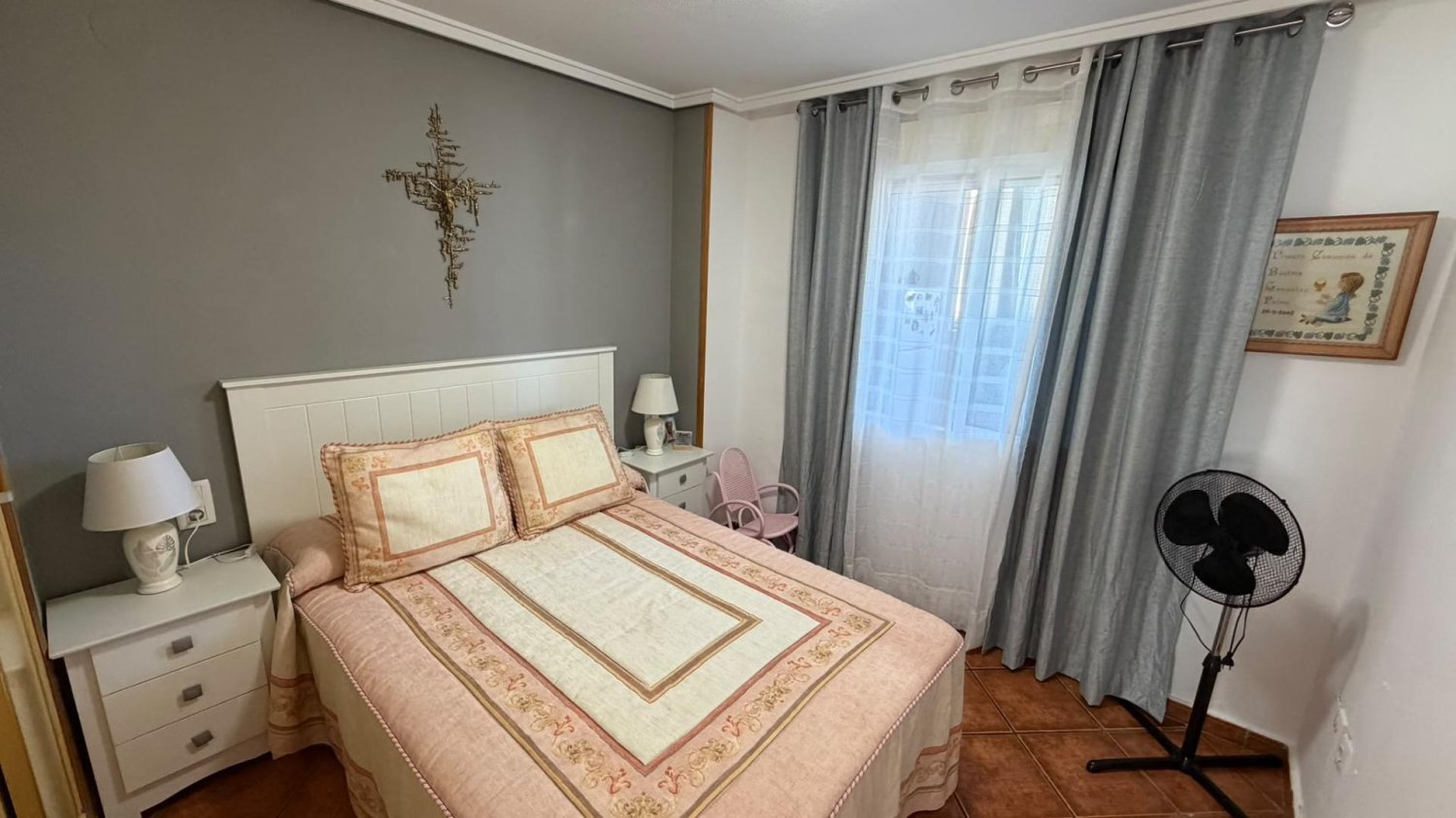 Dzīvoklis Torrevieja, Alicante, Spānijā 2 istabas, 43 m2 Nr. 197256