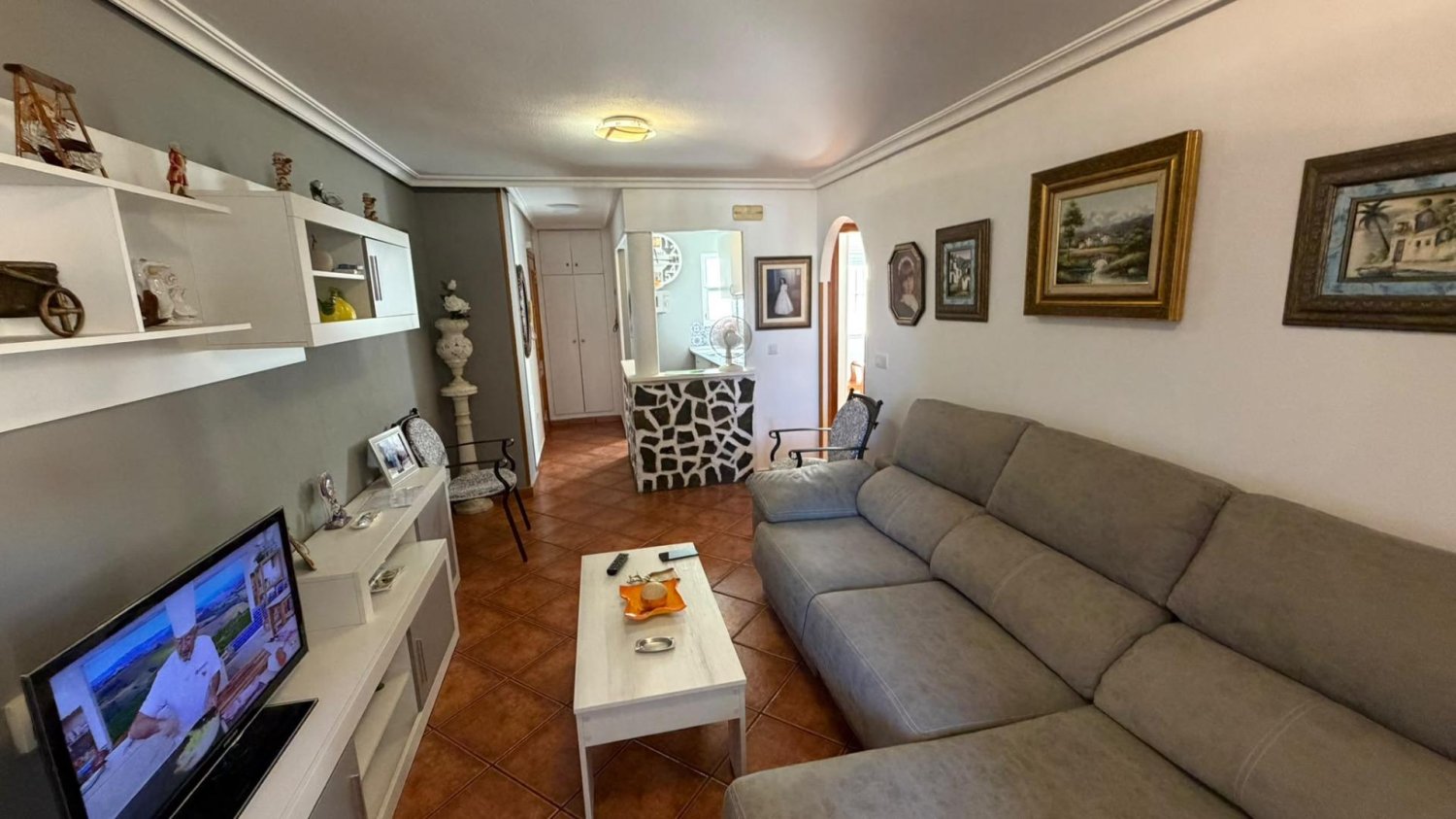 Dzīvoklis Torrevieja, Alicante, Spānijā 2 istabas, 43 m2 Nr. 197256