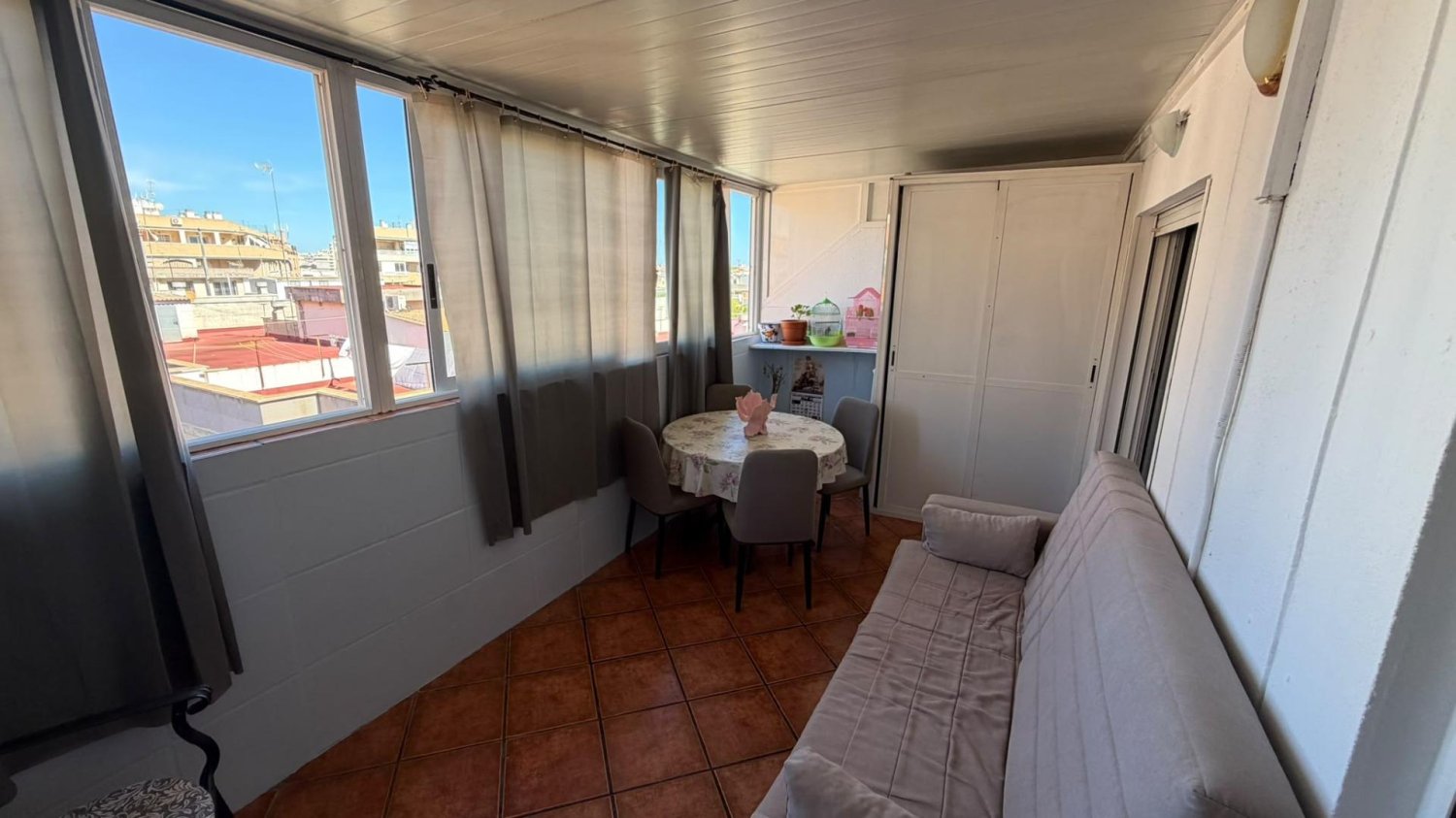 Dzīvoklis Torrevieja, Alicante, Spānijā 2 istabas, 43 m2 Nr. 197256