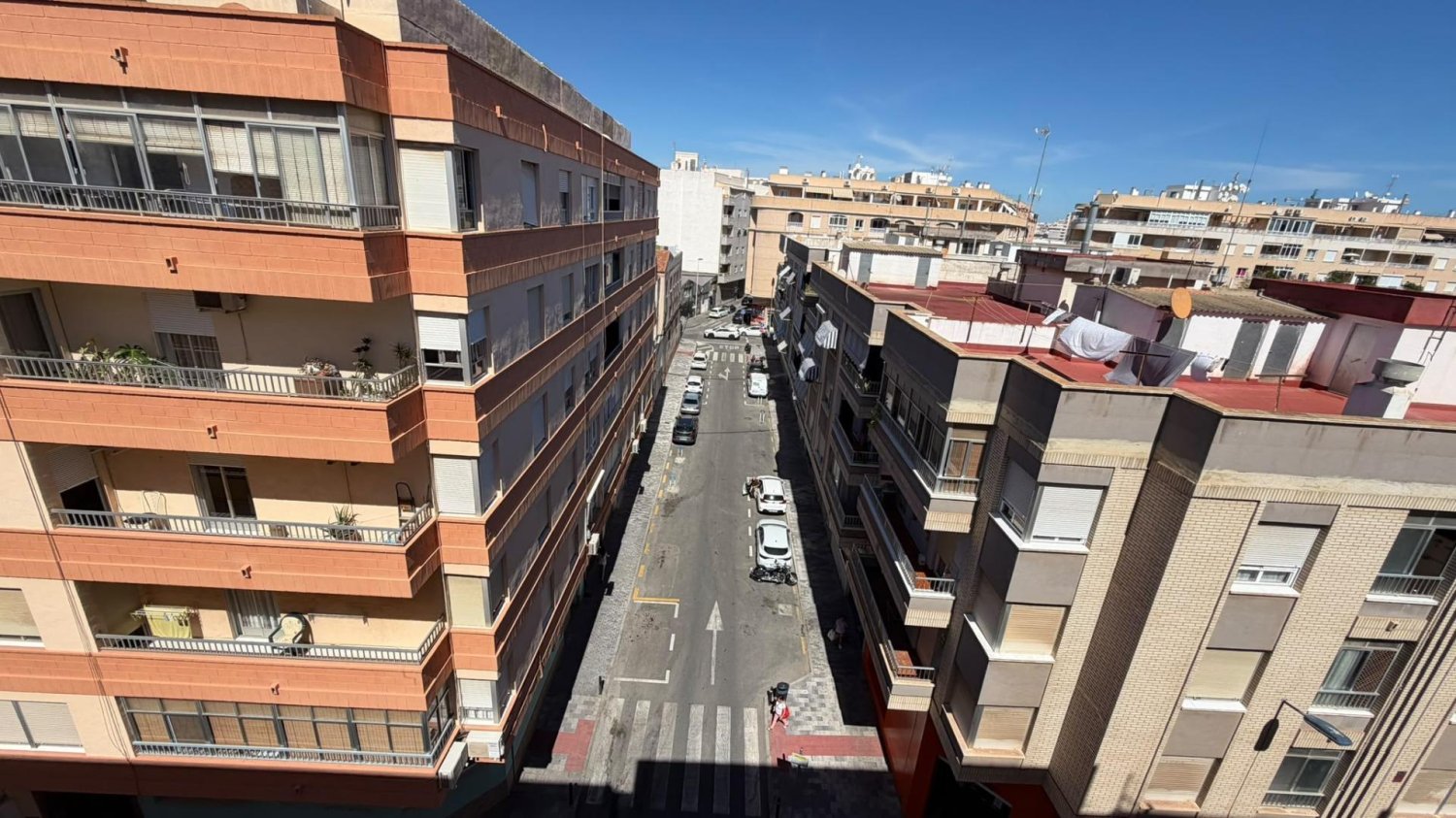 Dzīvoklis Torrevieja, Alicante, Spānijā 2 istabas, 43 m2 Nr. 197256