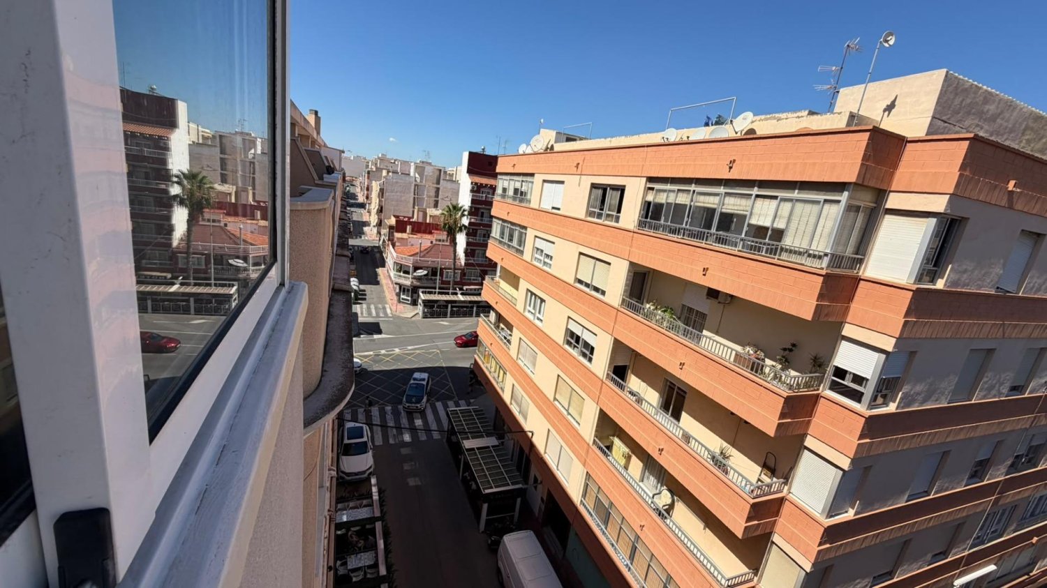 Dzīvoklis Torrevieja, Alicante, Spānijā 2 istabas, 43 m2 Nr. 197256