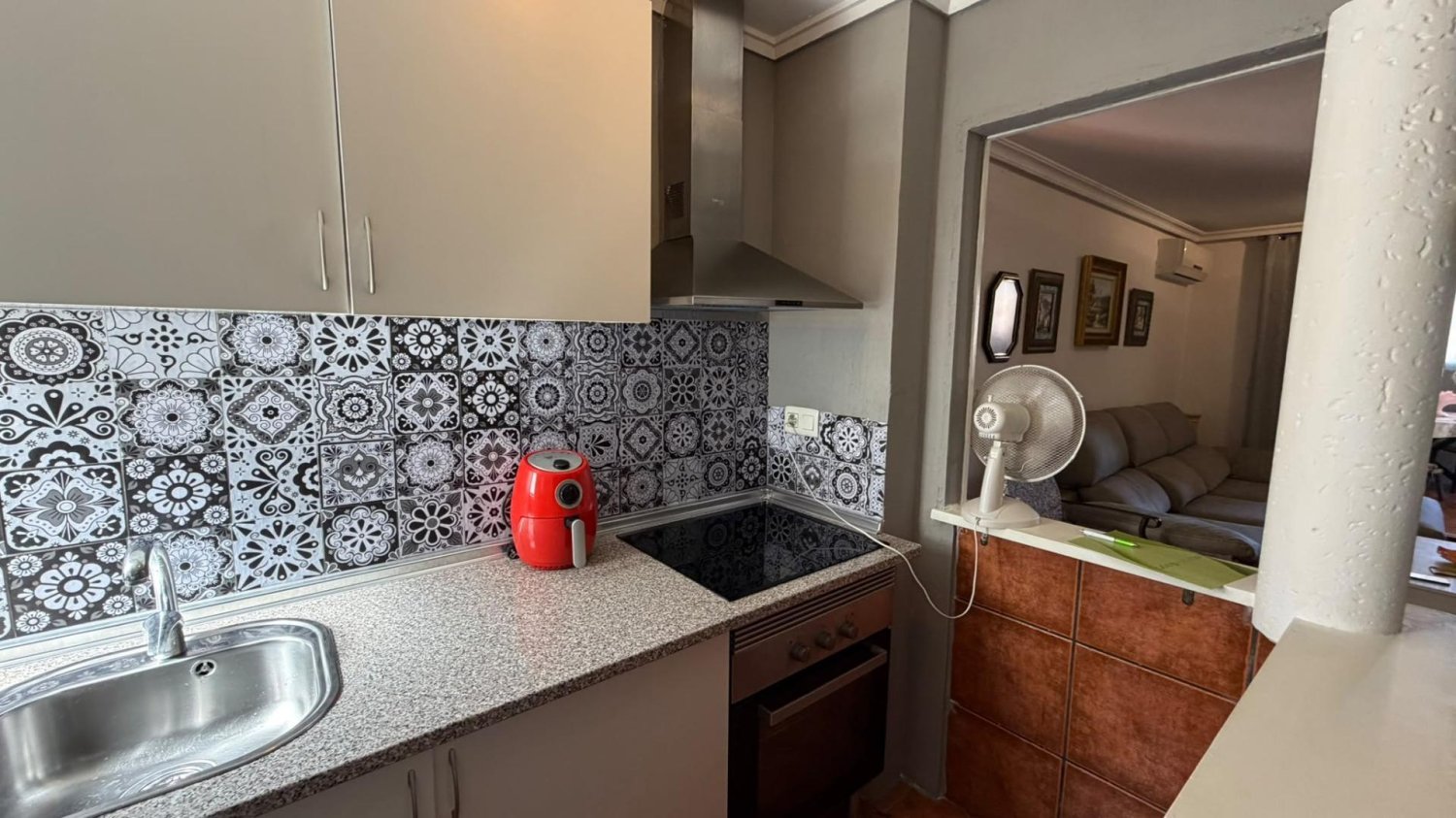 Dzīvoklis Torrevieja, Alicante, Spānijā 2 istabas, 43 m2 Nr. 197256