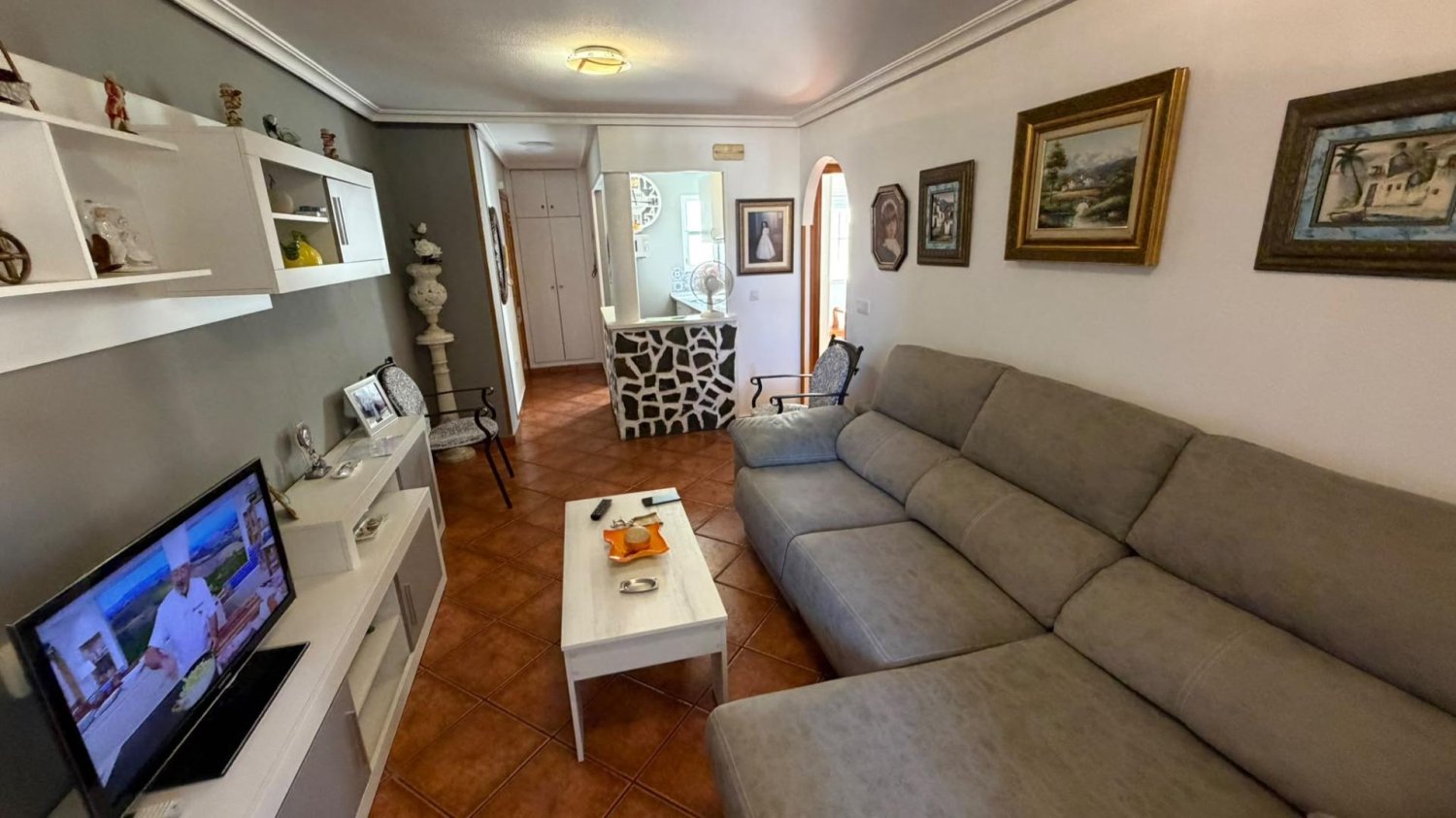 Dzīvoklis Torrevieja, Alicante, Spānijā 2 istabas, 43 m2 Nr. 197256