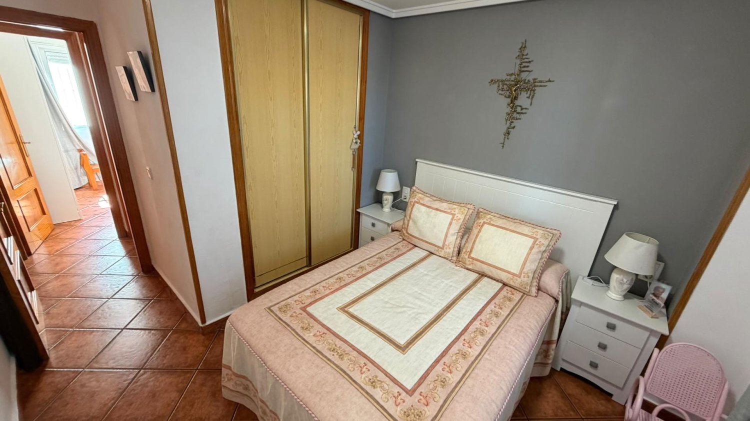 Dzīvoklis Torrevieja, Alicante, Spānijā 2 istabas, 43 m2 Nr. 197256