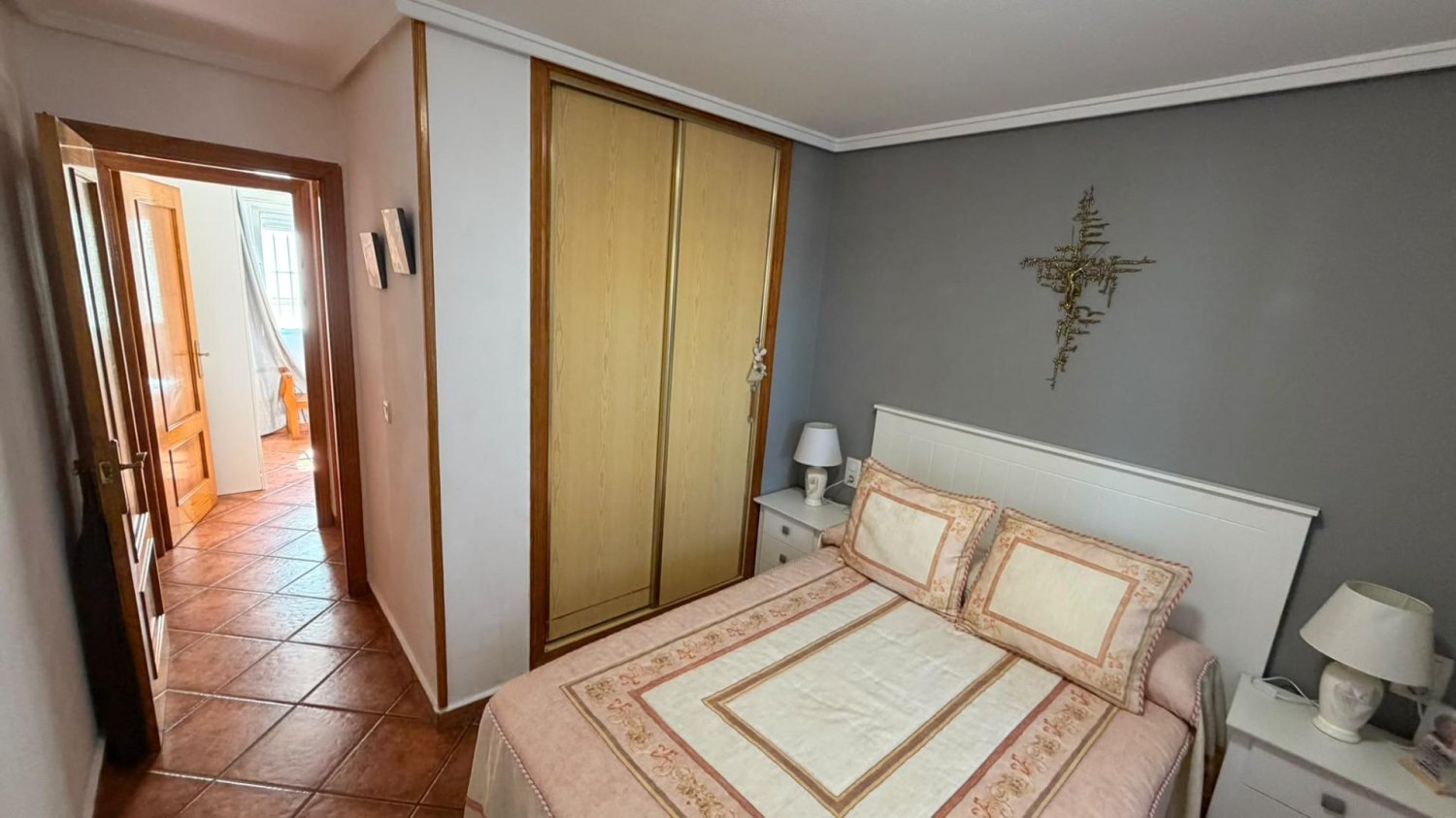 Dzīvoklis Torrevieja, Alicante, Spānijā 2 istabas, 43 m2 Nr. 197256