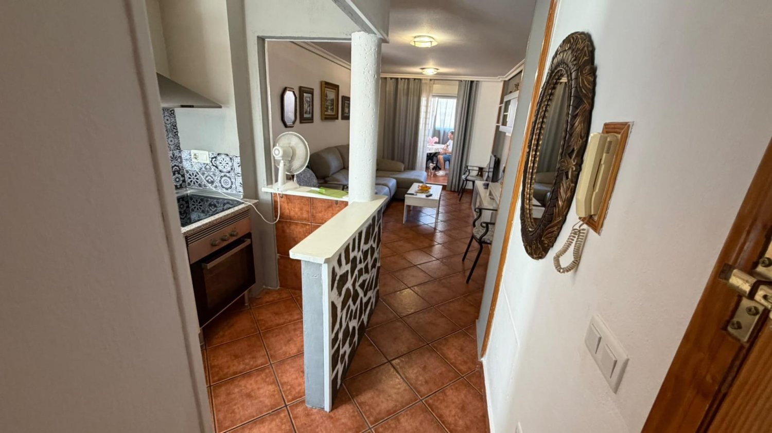 Dzīvoklis Torrevieja, Alicante, Spānijā 2 istabas, 43 m2 Nr. 197256