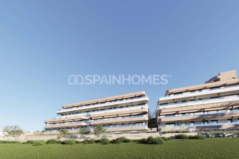 Appartamento a Estepona, Malaga, Spagna 3 camere da letto, 90 mq. N° 197126