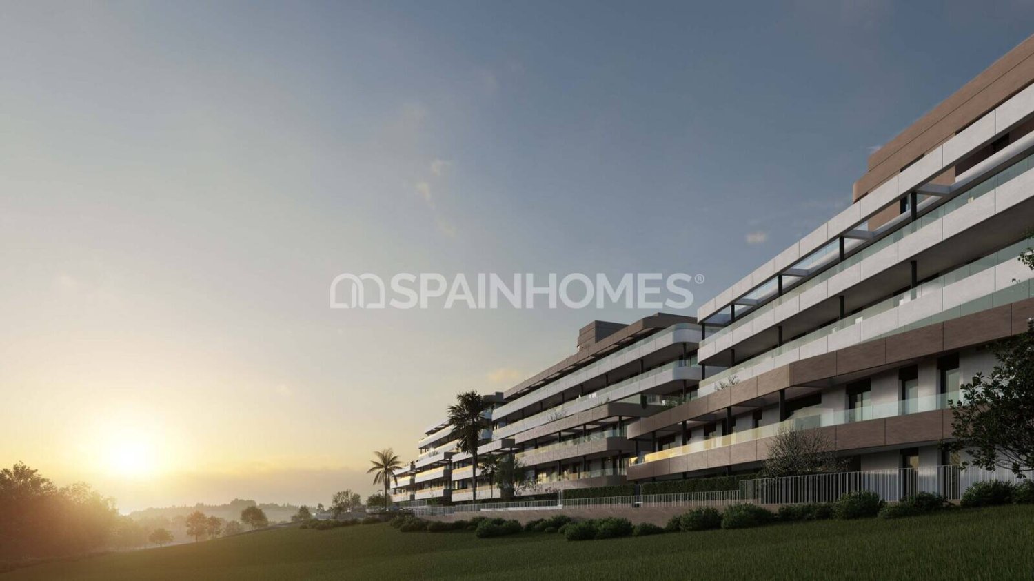Apartment in Estepona, Malaga, Spain 3 bedrooms, 90 sq.m. No. 197126