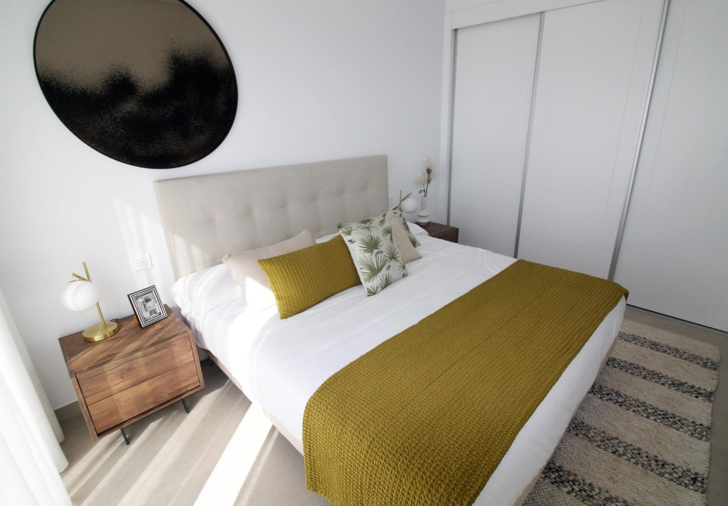 Villa in Pilar de la Horadada, Alicante, Spanien 4 Schlafzimmer, 114 m2 Nr. 199233