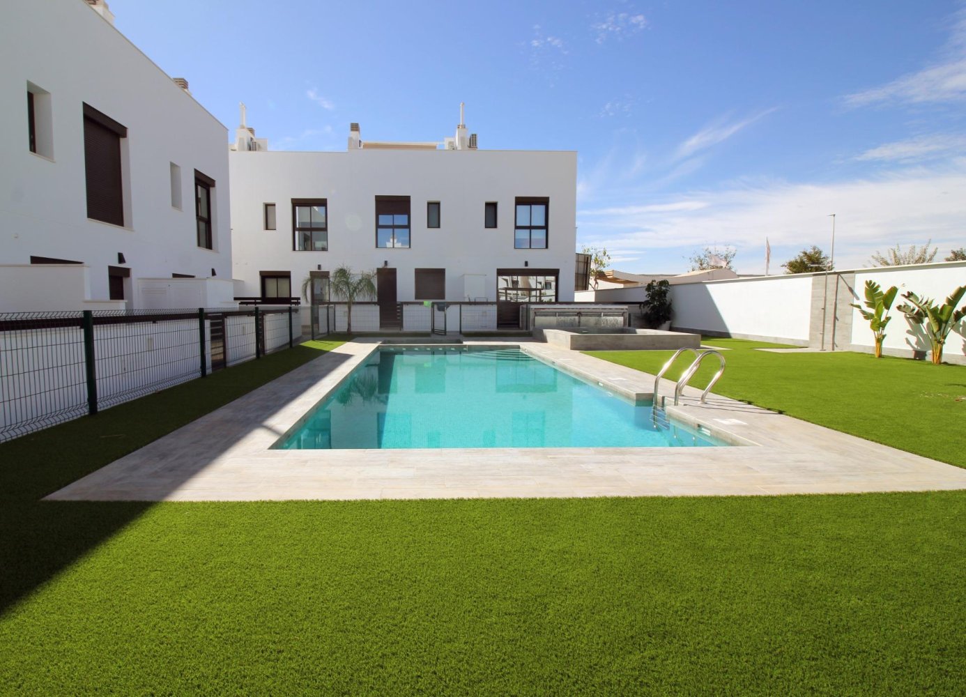 Villa in Pilar de la Horadada, Alicante, Spanien 4 Schlafzimmer, 114 m2 Nr. 199233