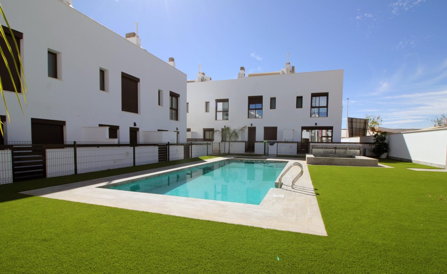 Villa in Pilar de la Horadada, Alicante, Spanien 4 Schlafzimmer, 114 m2 Nr. 199233