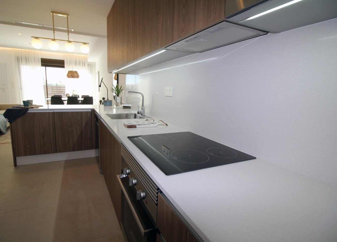 Villa in Pilar de la Horadada, Alicante, Spanien 4 Schlafzimmer, 114 m2 Nr. 199233