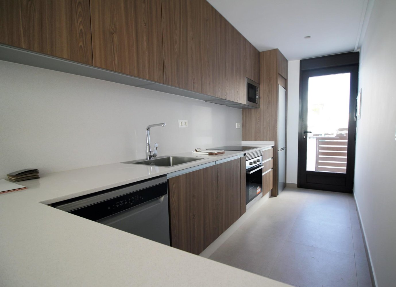 Villa in Pilar de la Horadada, Alicante, Spanien 4 Schlafzimmer, 114 m2 Nr. 199233