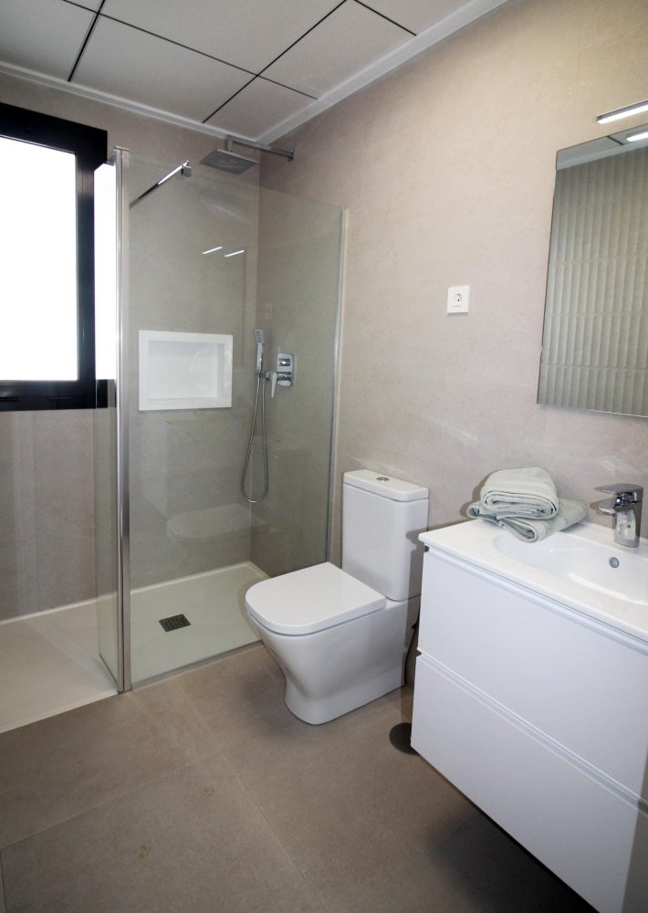 Villa in Pilar de la Horadada, Alicante, Spanien 4 Schlafzimmer, 114 m2 Nr. 199233