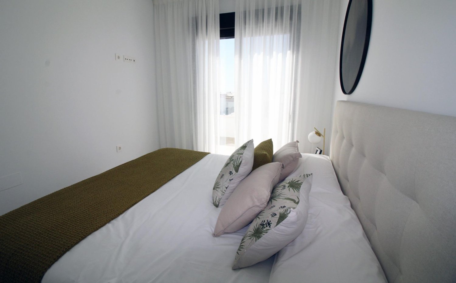 Villa in Pilar de la Horadada, Alicante, Spanien 4 Schlafzimmer, 114 m2 Nr. 199233
