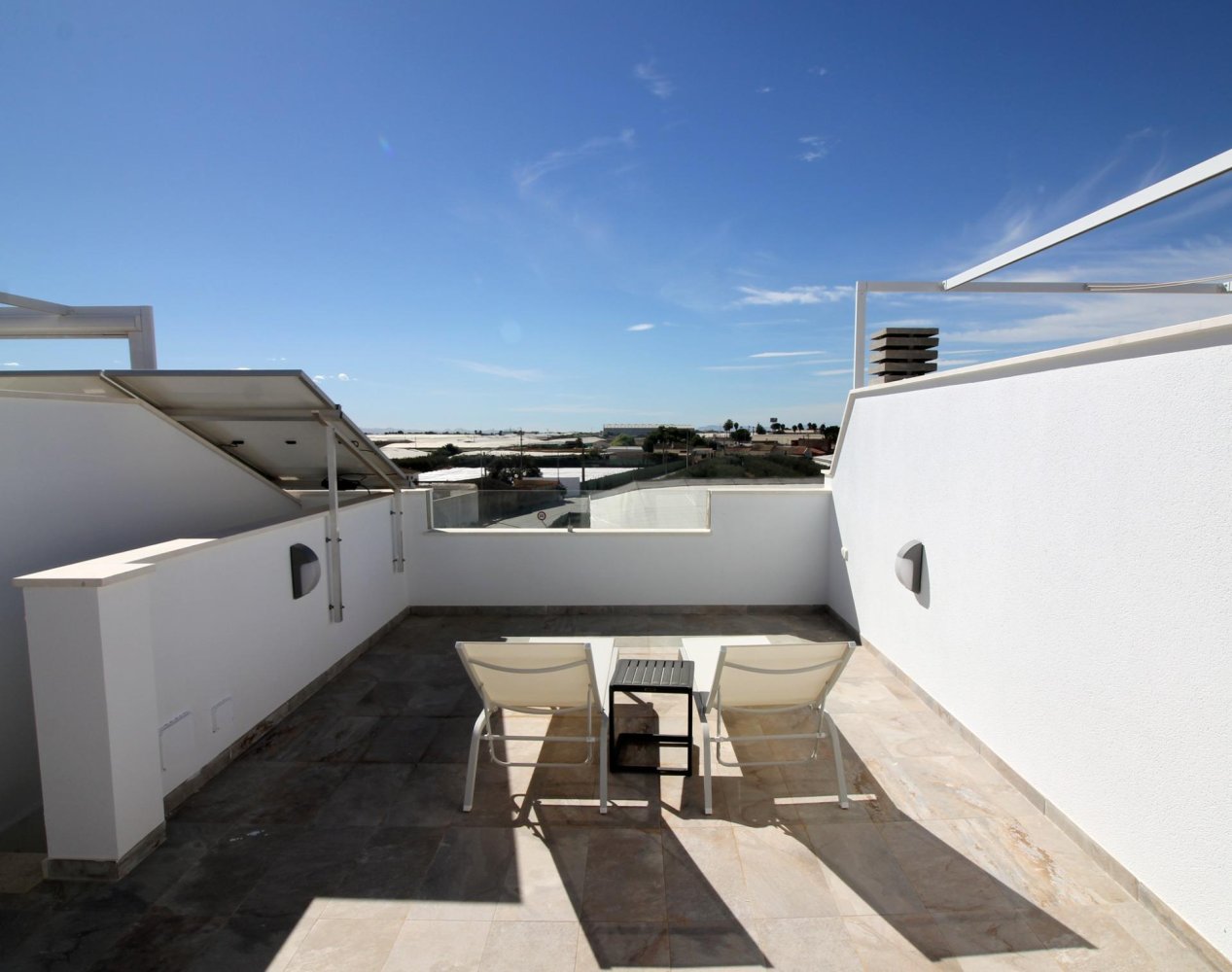 Villa in Pilar de la Horadada, Alicante, Spanien 4 Schlafzimmer, 114 m2 Nr. 199233