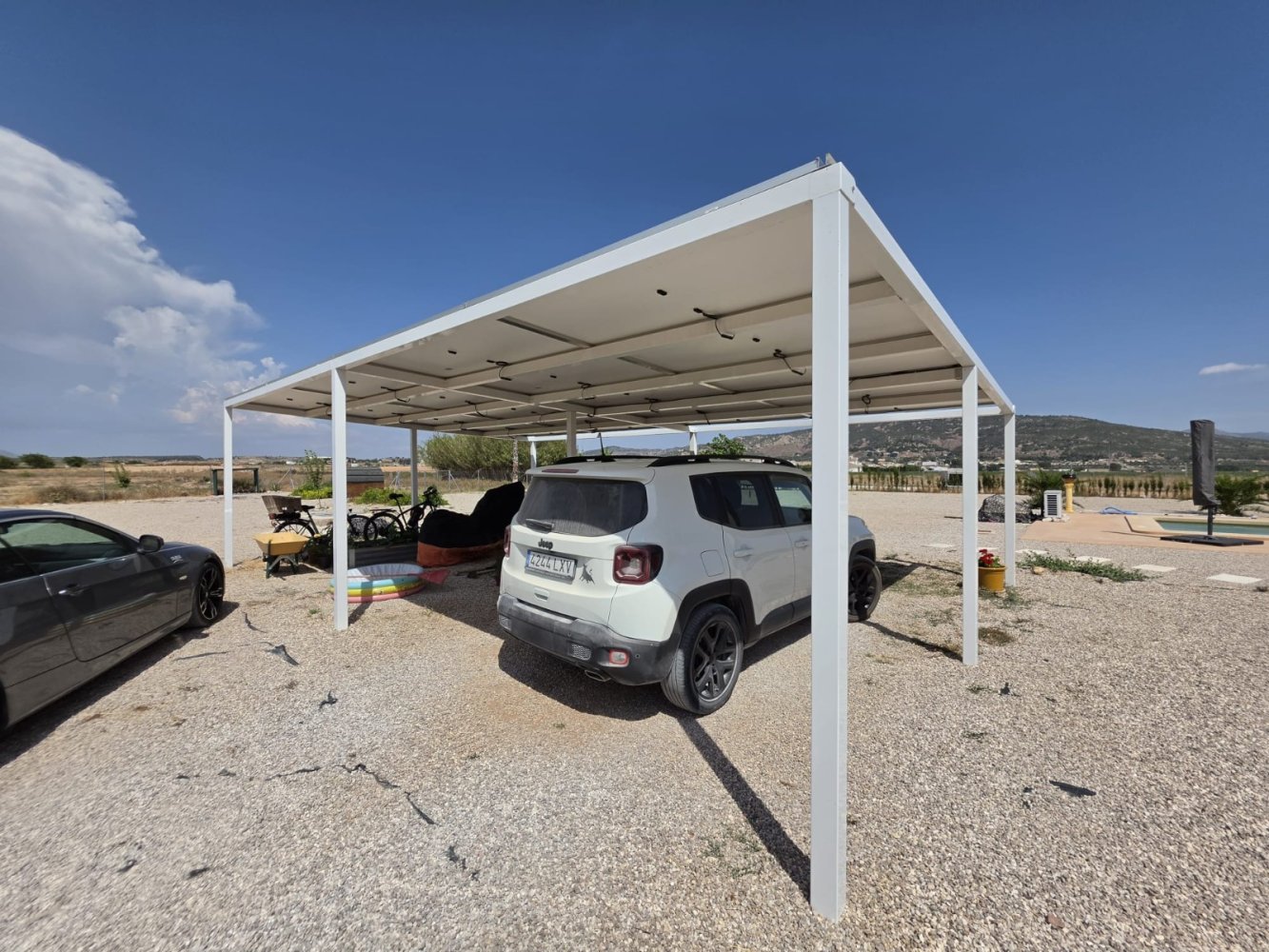 Villa en Pinoso, Alicante, España 3 dormitorios, 127 m2 No. 198966