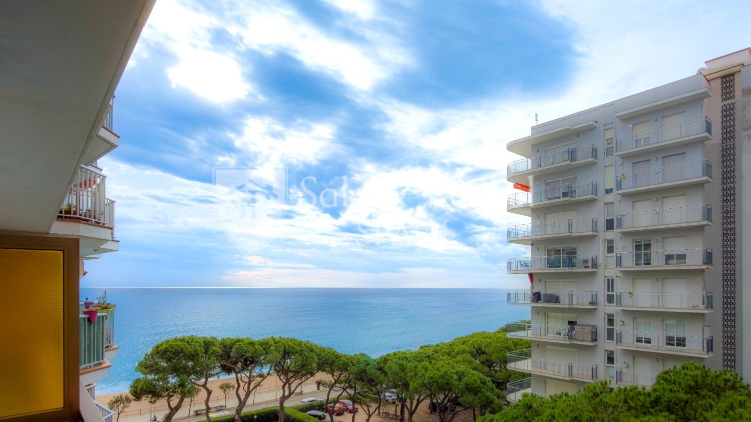 Appartamento a Blanes, Girona, Spagna 2 camere da letto, 66 mq. N° 199958