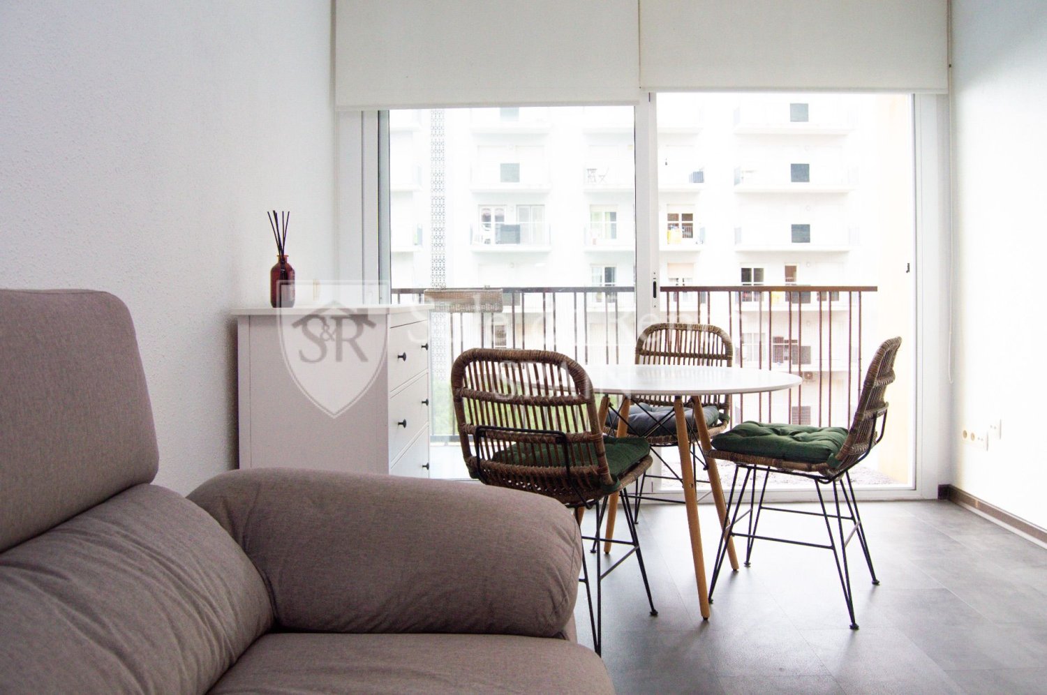 Appartamento a Blanes, Girona, Spagna 2 camere da letto, 66 mq. N° 199958