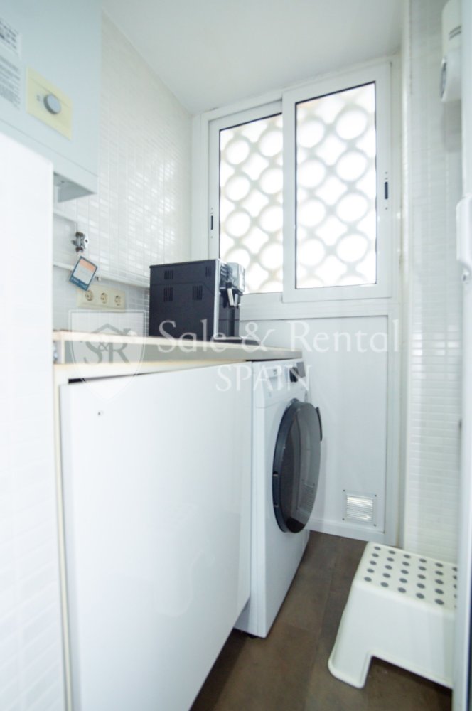 Appartamento a Blanes, Girona, Spagna 2 camere da letto, 66 mq. N° 199958