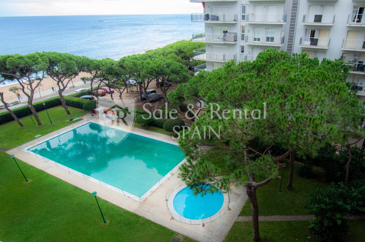 Appartamento a Blanes, Girona, Spagna 2 camere da letto, 66 mq. N° 199958