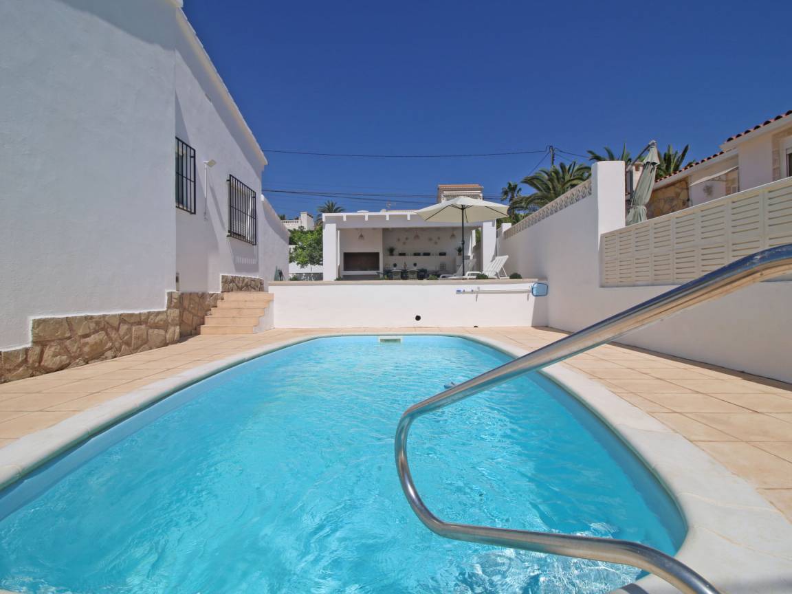 Huvila Calpe, Alicante, Espanja 2 makuuhuonetta, 70 m2 No. 197521