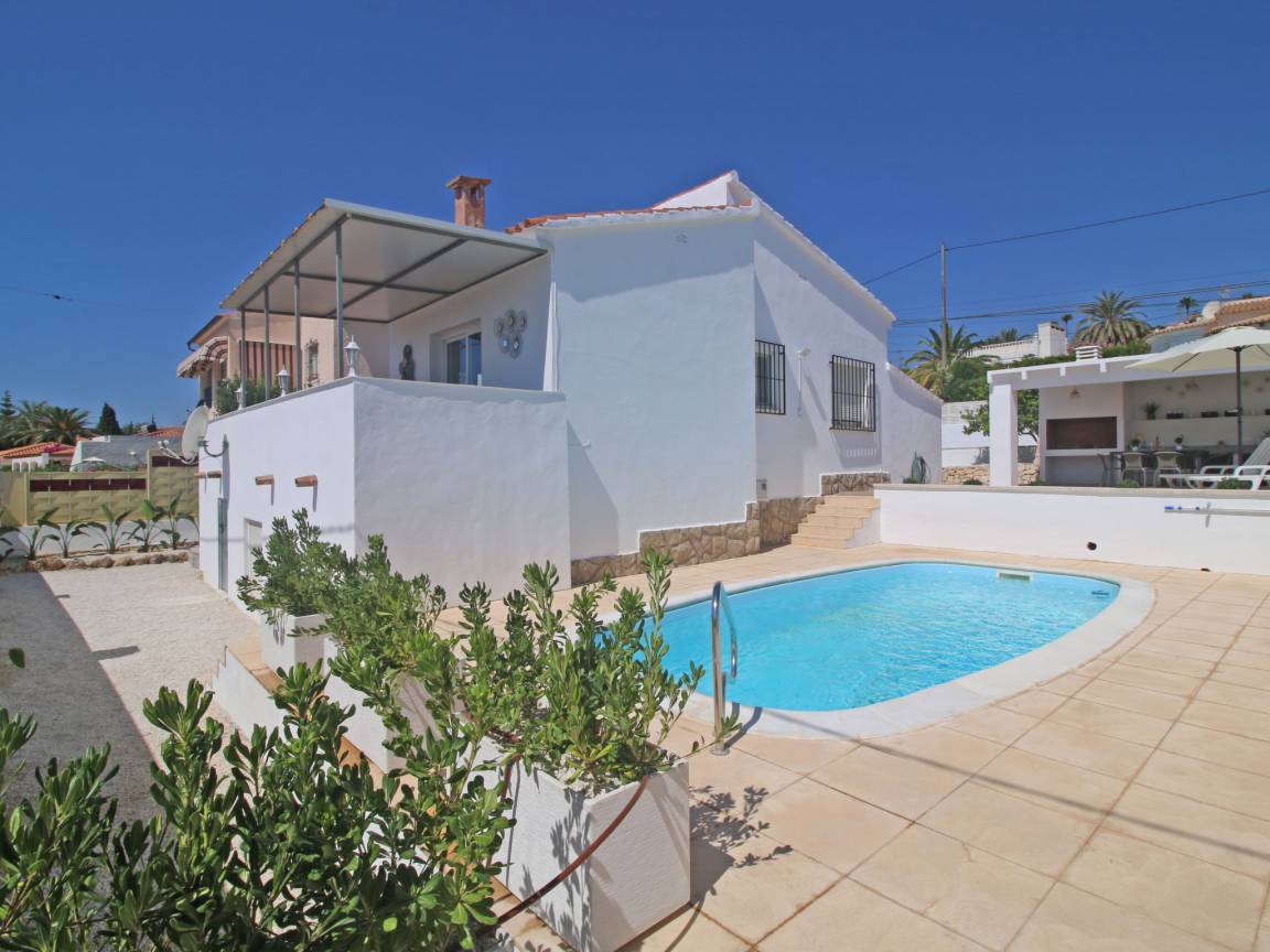 Huvila Calpe, Alicante, Espanja 2 makuuhuonetta, 70 m2 No. 197521