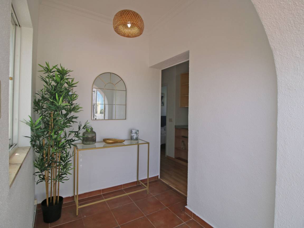 Huvila Calpe, Alicante, Espanja 2 makuuhuonetta, 70 m2 No. 197521