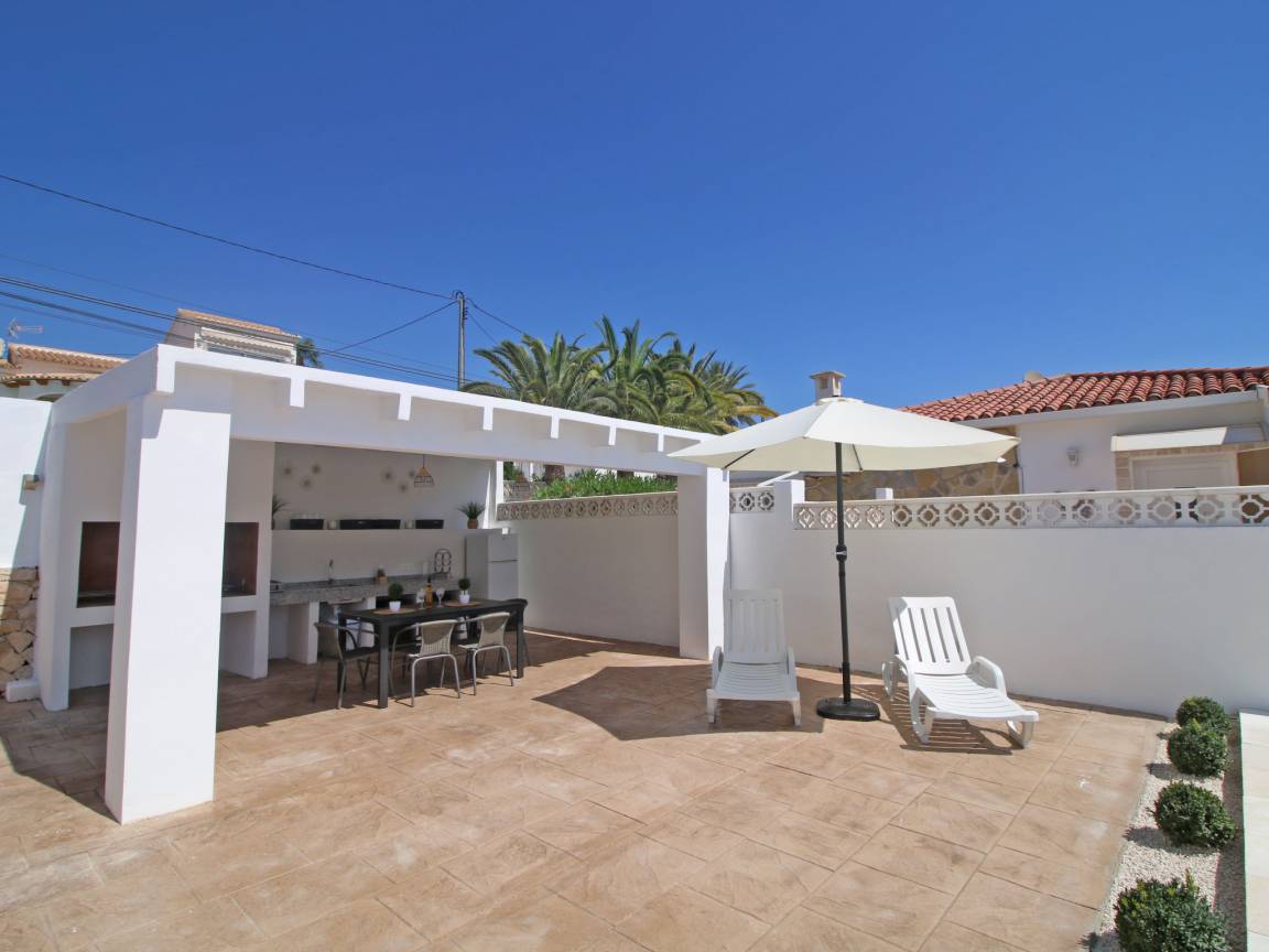 Huvila Calpe, Alicante, Espanja 2 makuuhuonetta, 70 m2 No. 197521