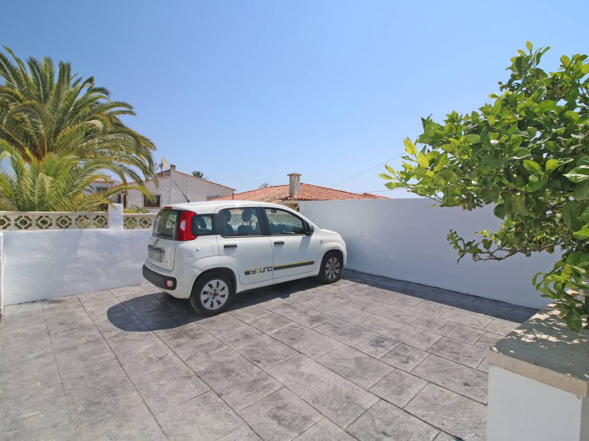 Huvila Calpe, Alicante, Espanja 2 makuuhuonetta, 70 m2 No. 197521
