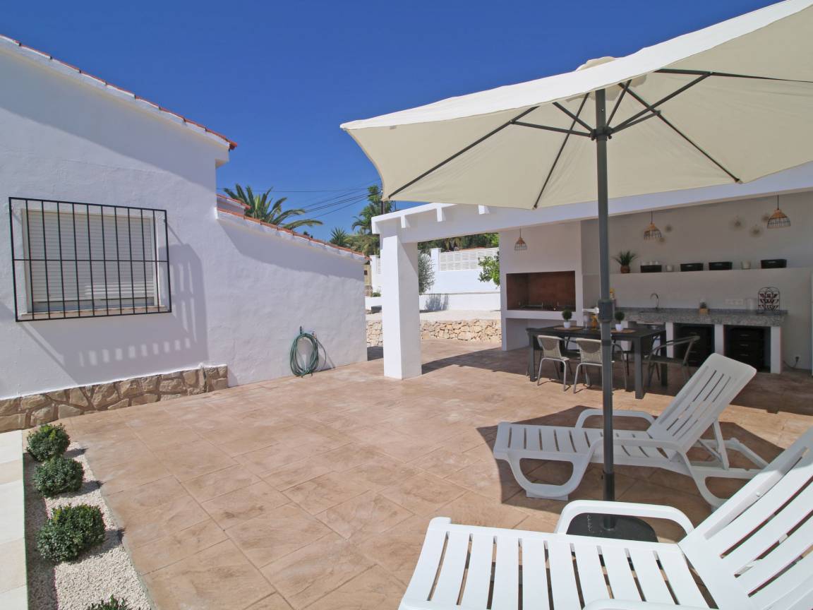 Huvila Calpe, Alicante, Espanja 2 makuuhuonetta, 70 m2 No. 197521