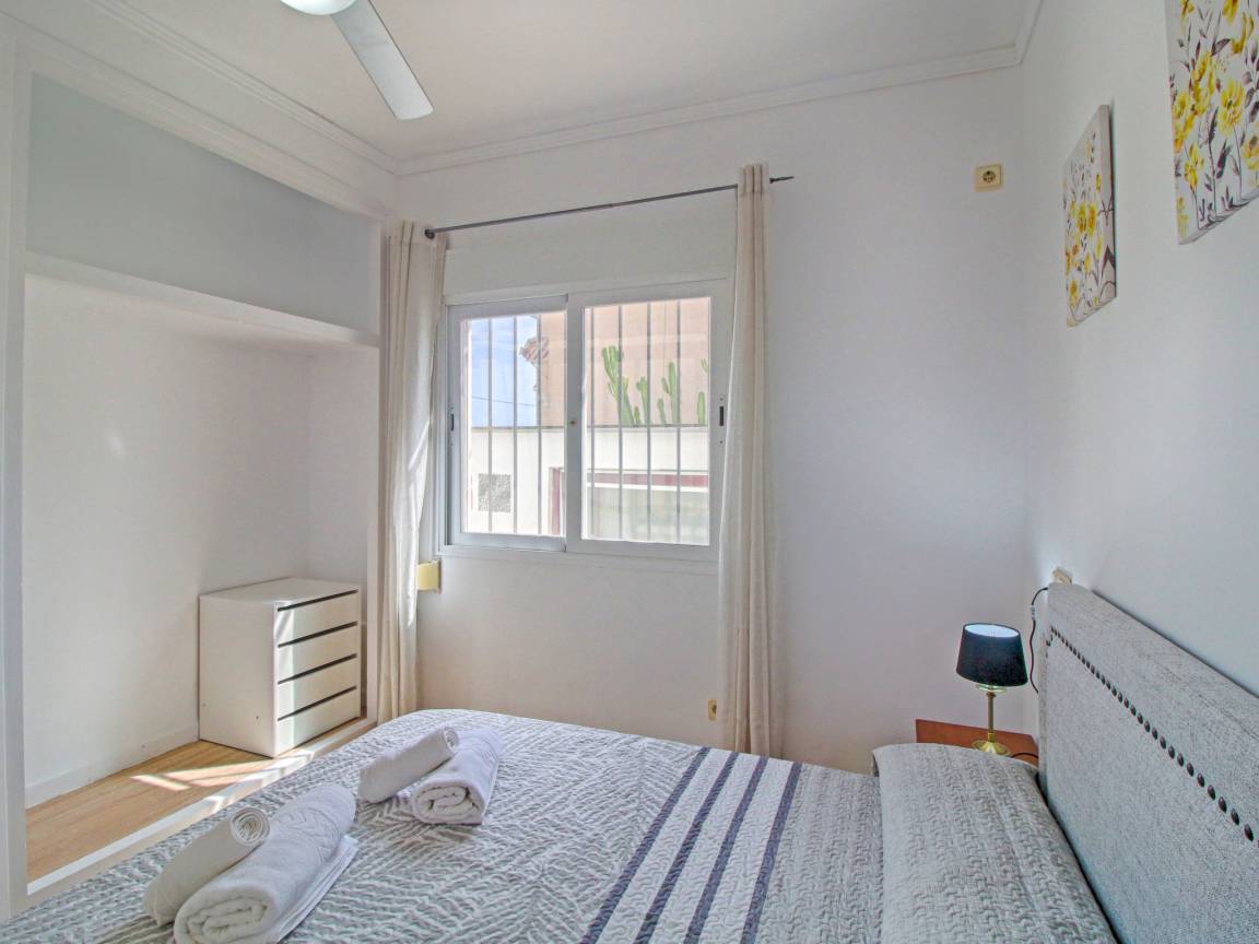 Huvila Calpe, Alicante, Espanja 2 makuuhuonetta, 70 m2 No. 197521