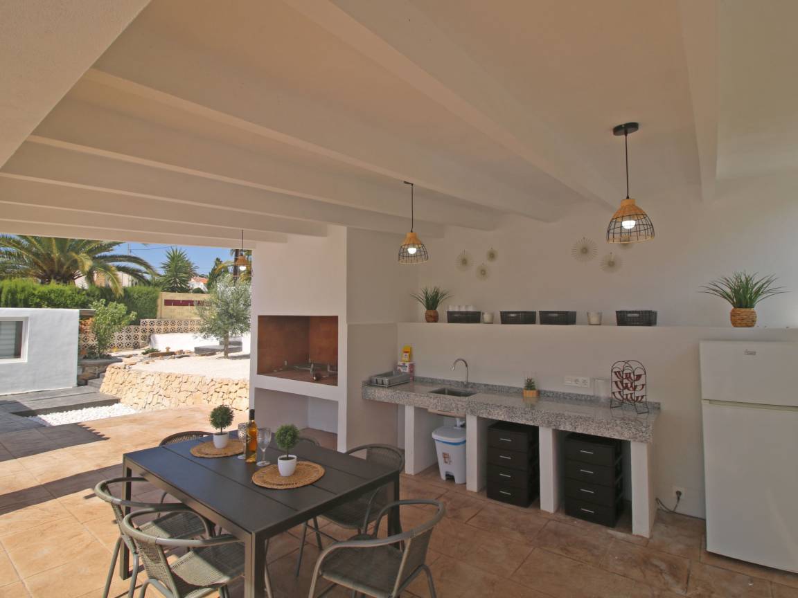 Huvila Calpe, Alicante, Espanja 2 makuuhuonetta, 70 m2 No. 197521