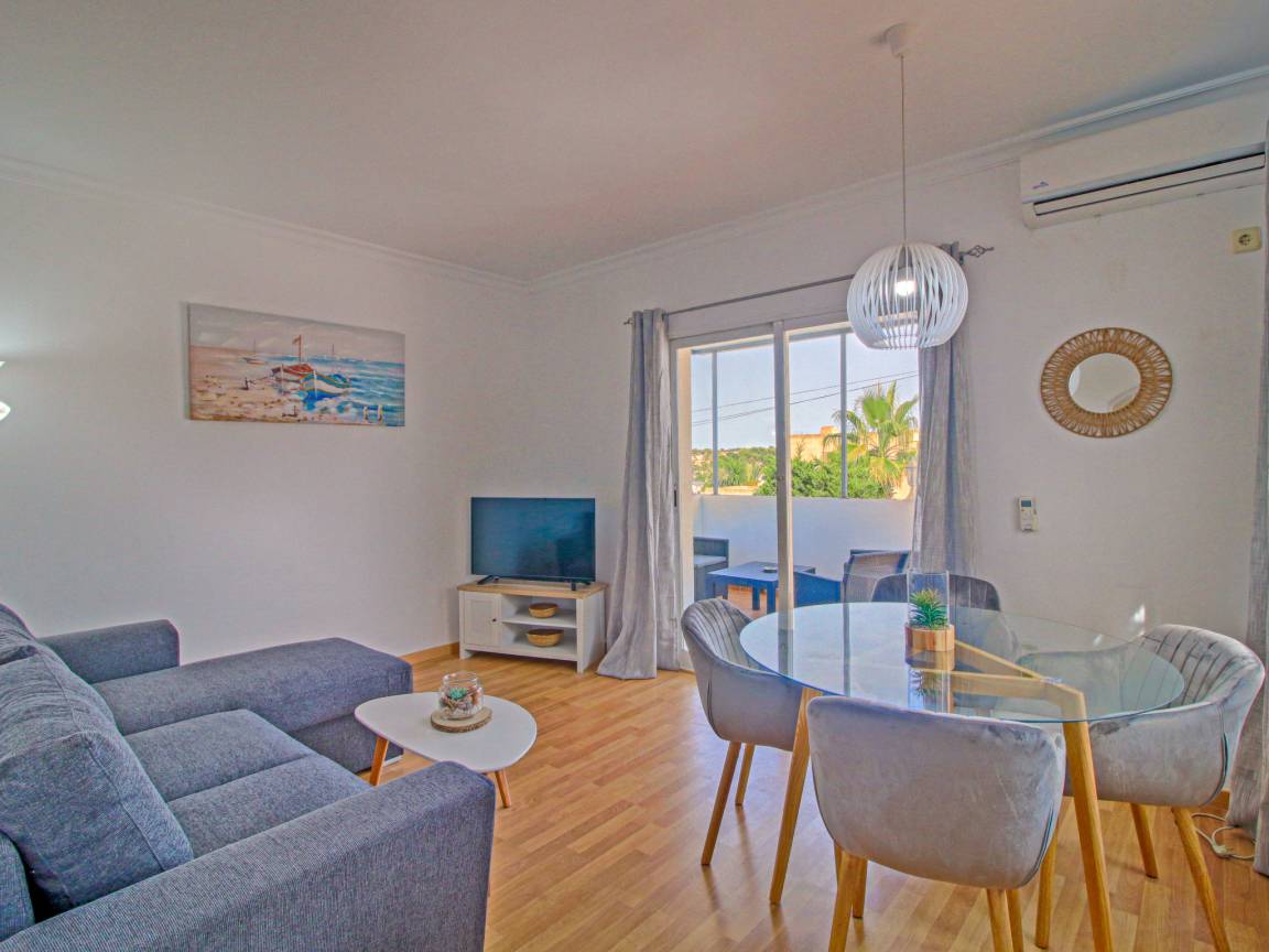 Huvila Calpe, Alicante, Espanja 2 makuuhuonetta, 70 m2 No. 197521
