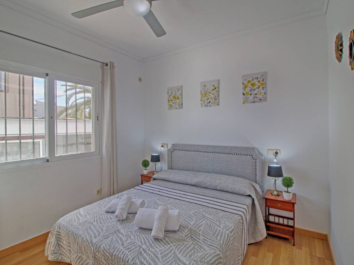Huvila Calpe, Alicante, Espanja 2 makuuhuonetta, 70 m2 No. 197521