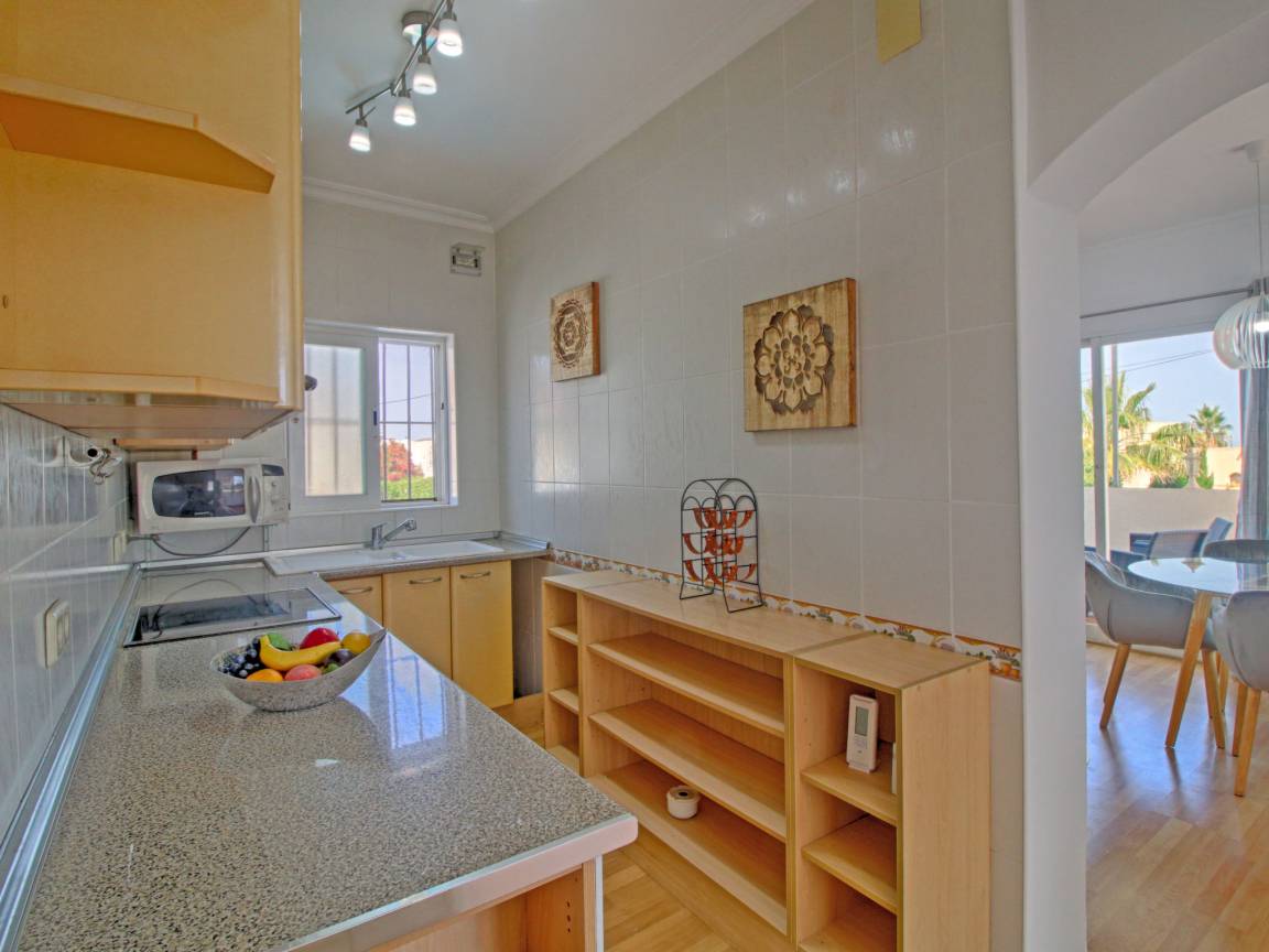 Huvila Calpe, Alicante, Espanja 2 makuuhuonetta, 70 m2 No. 197521