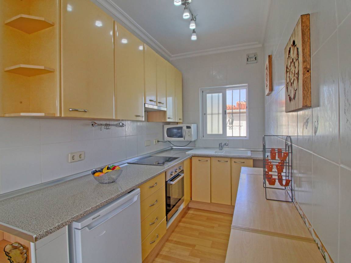 Huvila Calpe, Alicante, Espanja 2 makuuhuonetta, 70 m2 No. 197521