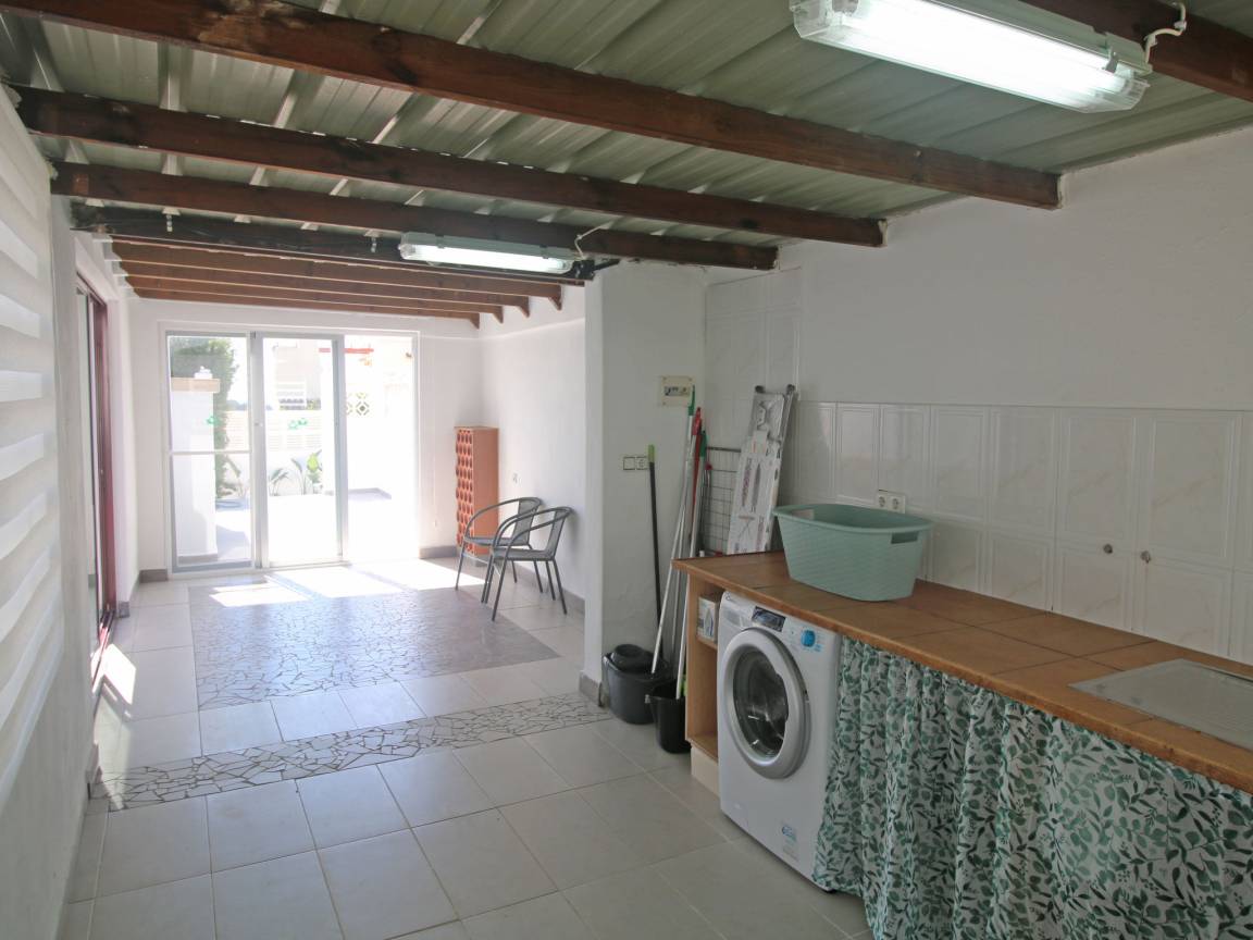 Huvila Calpe, Alicante, Espanja 2 makuuhuonetta, 70 m2 No. 197521