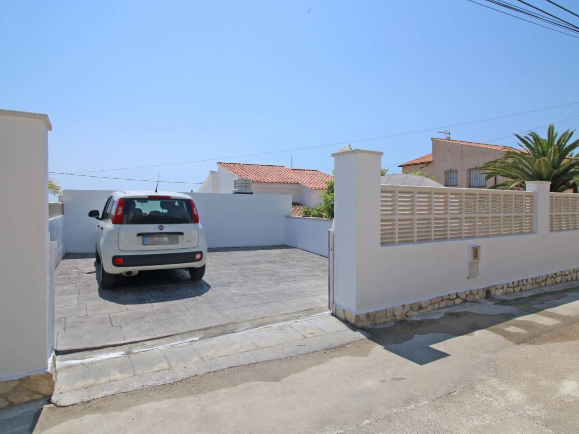 Huvila Calpe, Alicante, Espanja 2 makuuhuonetta, 70 m2 No. 197521
