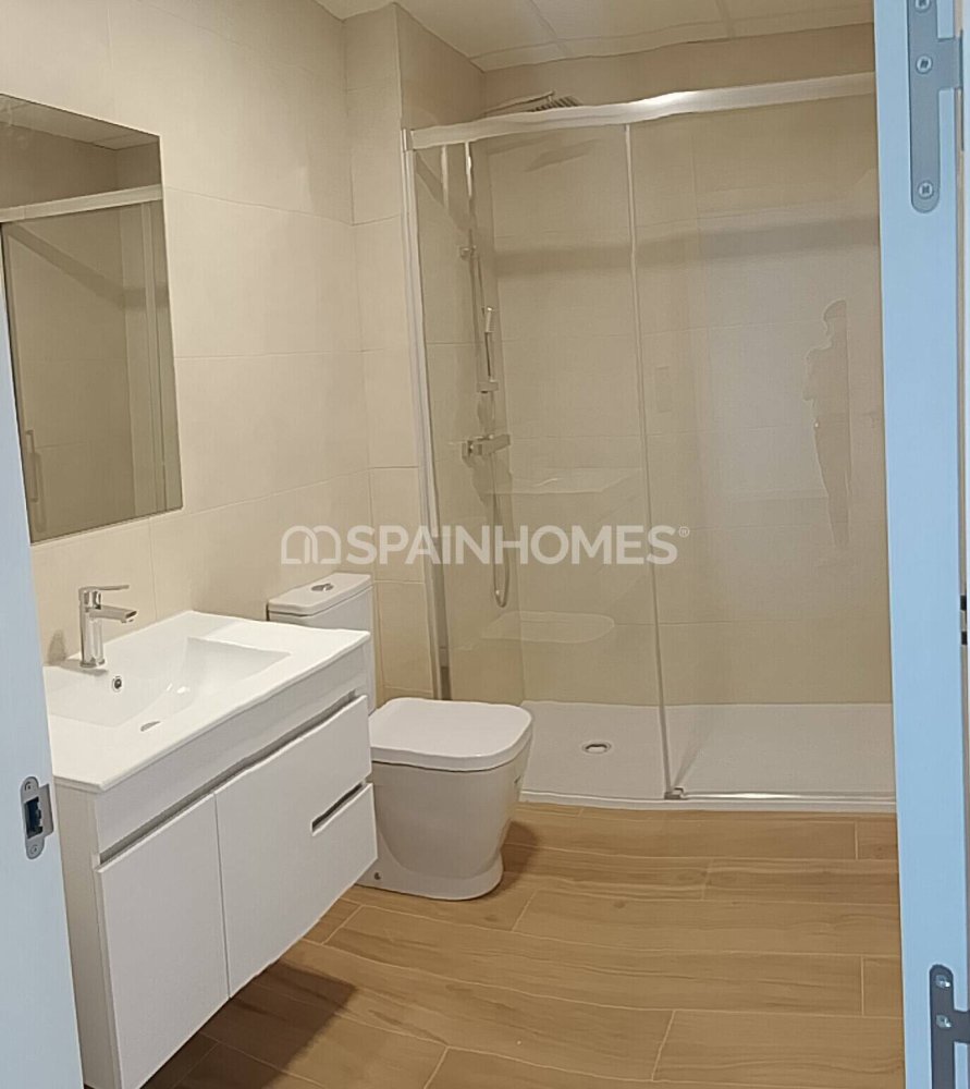 Квартира в Торревьеха, Аликанте, Испания 3 спальни, 95м2 №164562