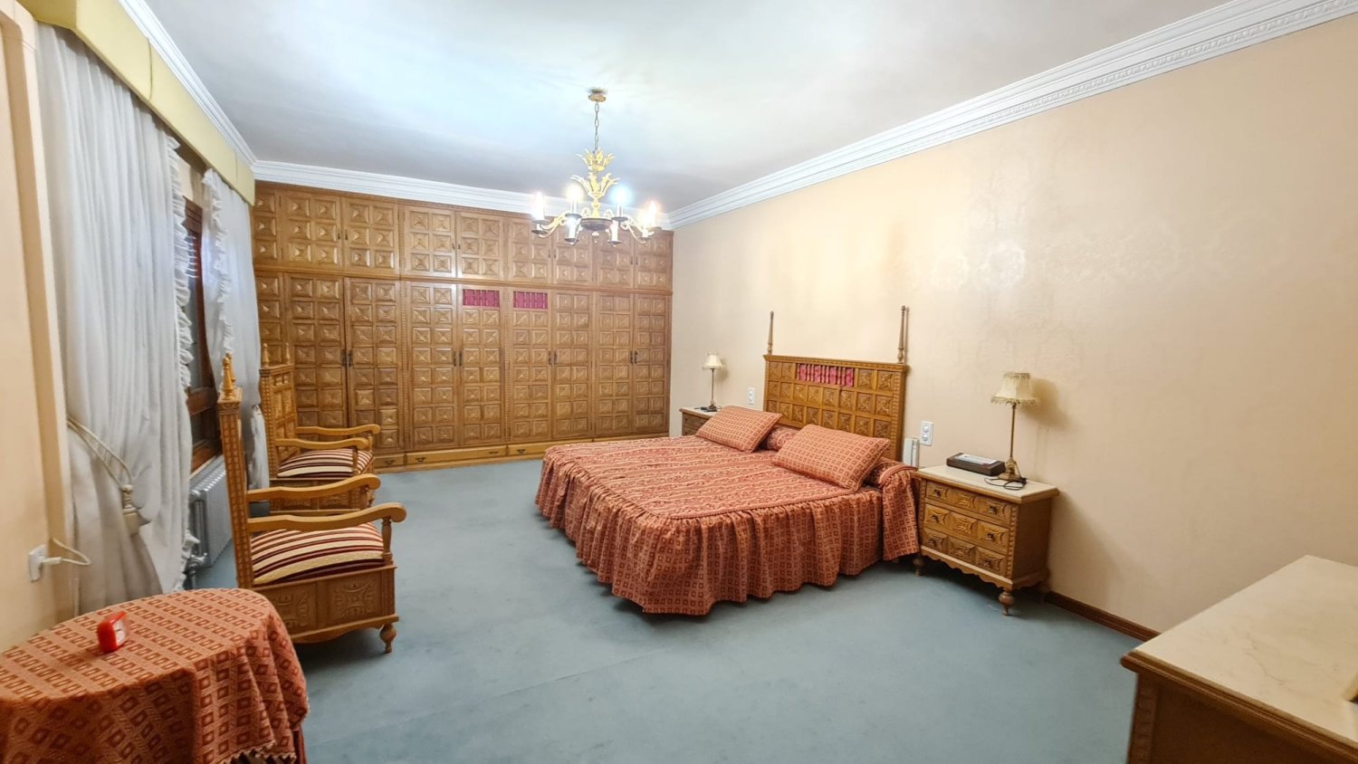 Casa adosada en Elda, Alicante, España 4 dormitorios, 350 m2 No. 198924