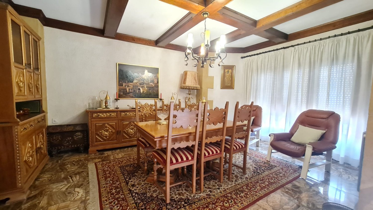 Casa adosada en Elda, Alicante, España 4 dormitorios, 350 m2 No. 198924