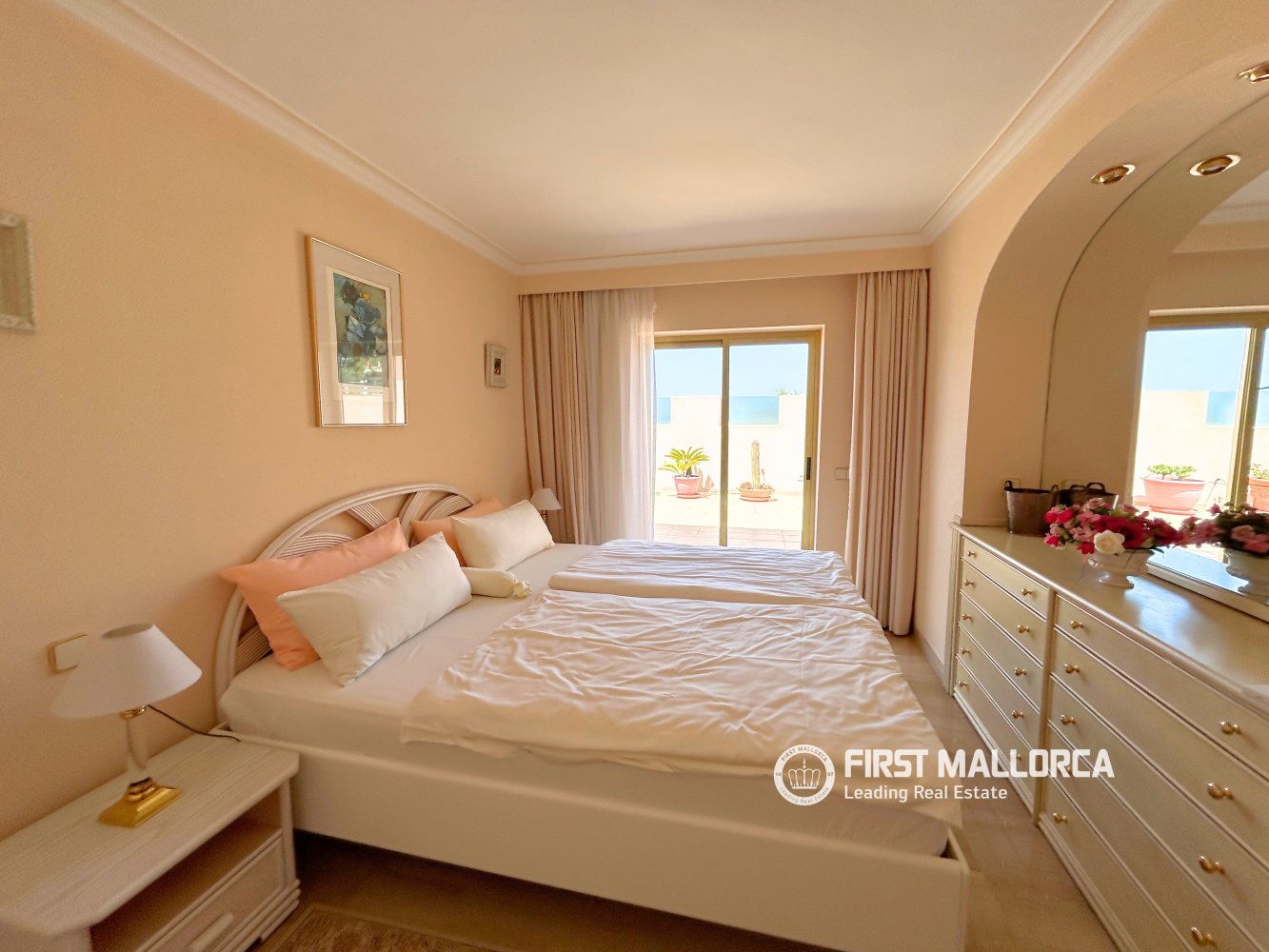 Penthouse w Portals Nous, Mallorca, Hiszpania 2 sypialnie, 449 mkw. nr 199684