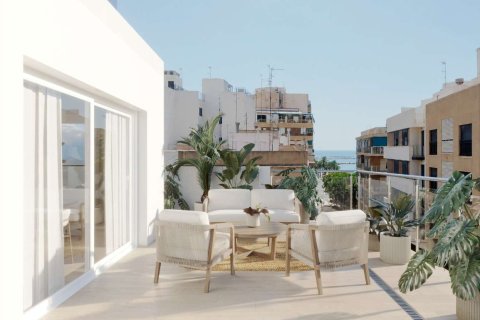 Appartamento a Santa Pola, Alicante, Spagna 3 camere da letto, 121 mq. N° 199471