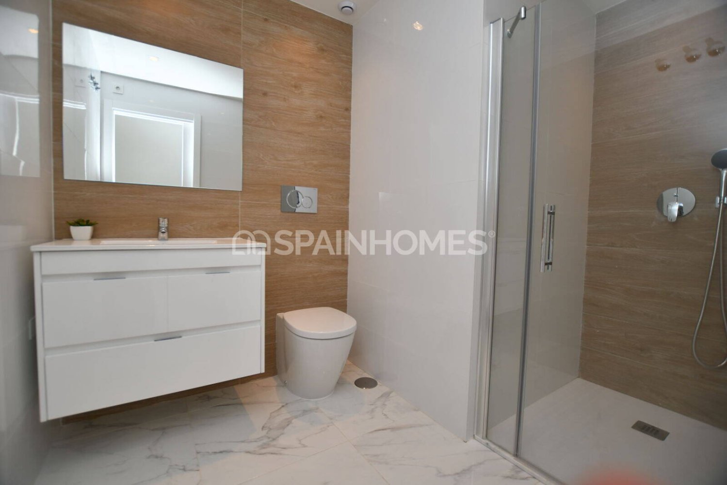 Attico a San Miguel de Salinas, Alicante, Spagna 2 camere da letto, 73 mq. N° 139011