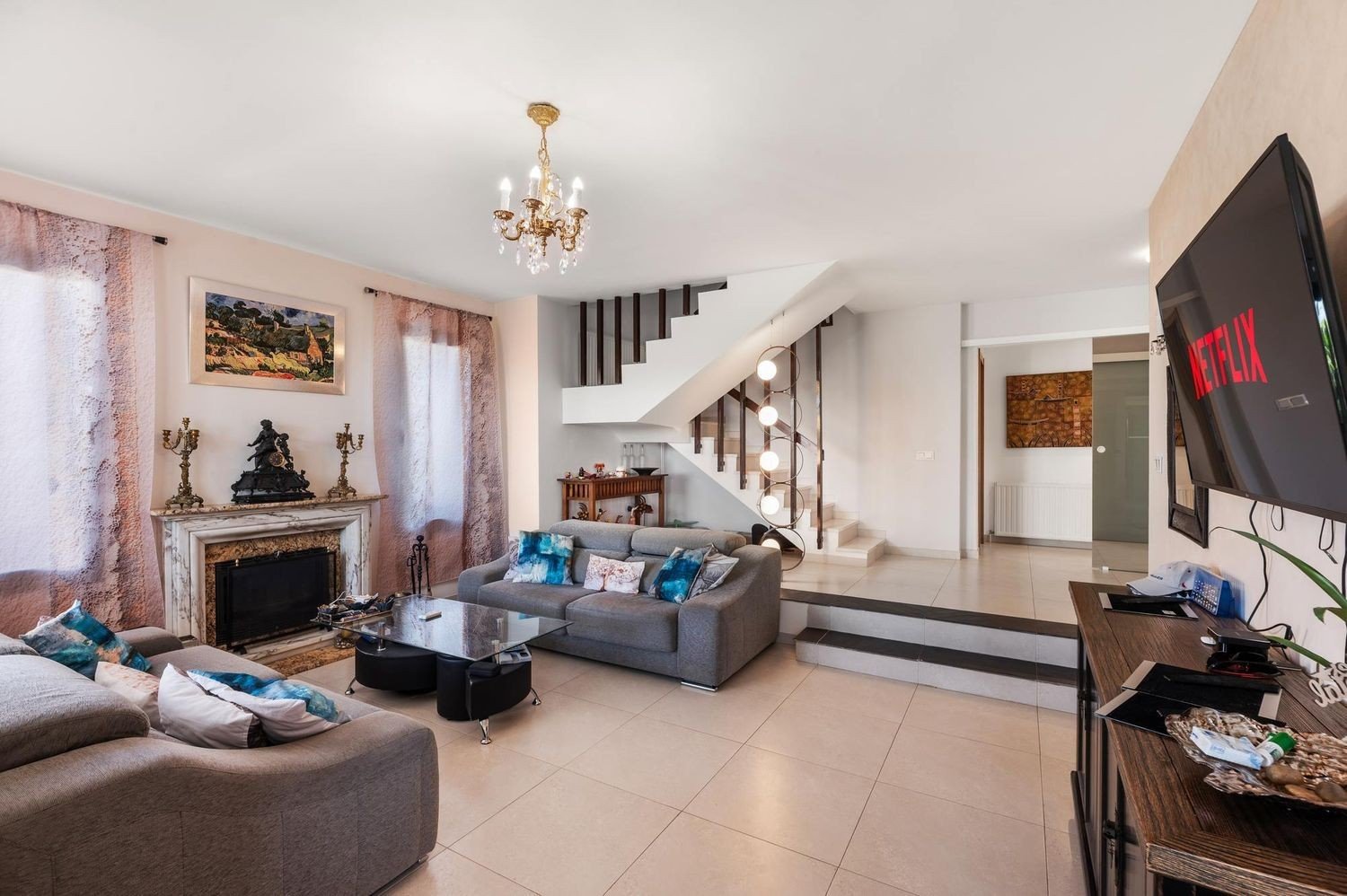 Villa in Calpe, Alicante, Spanien 5 Schlafzimmer, 266 m2 Nr. 197167