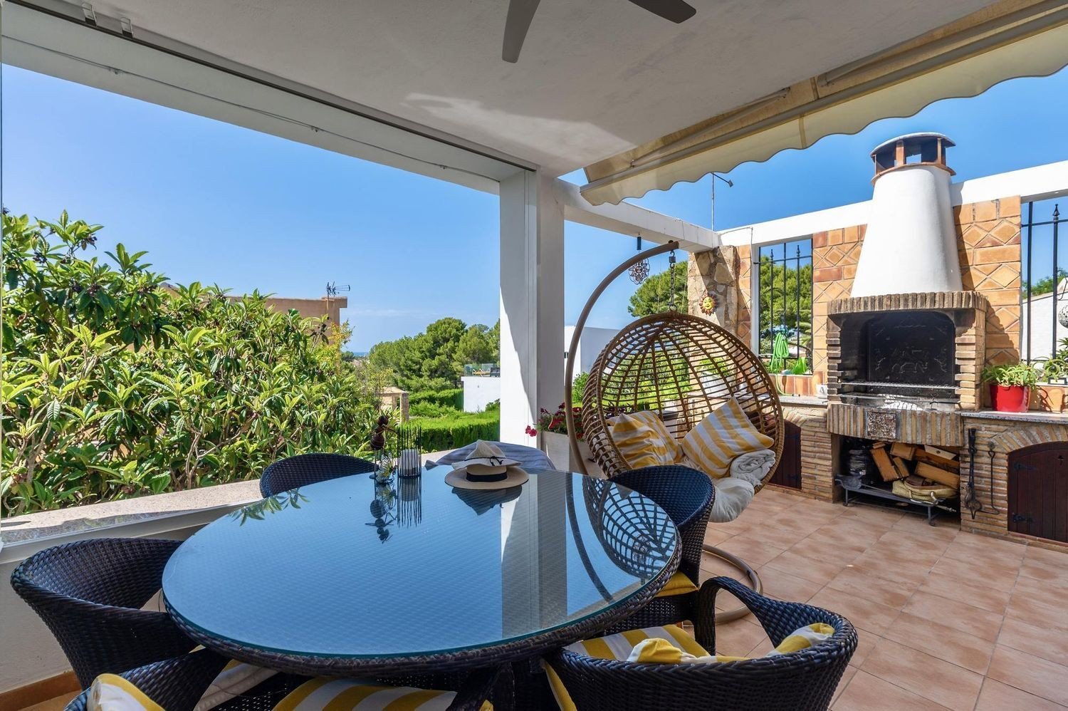 Villa in Calpe, Alicante, Spanien 5 Schlafzimmer, 266 m2 Nr. 197167